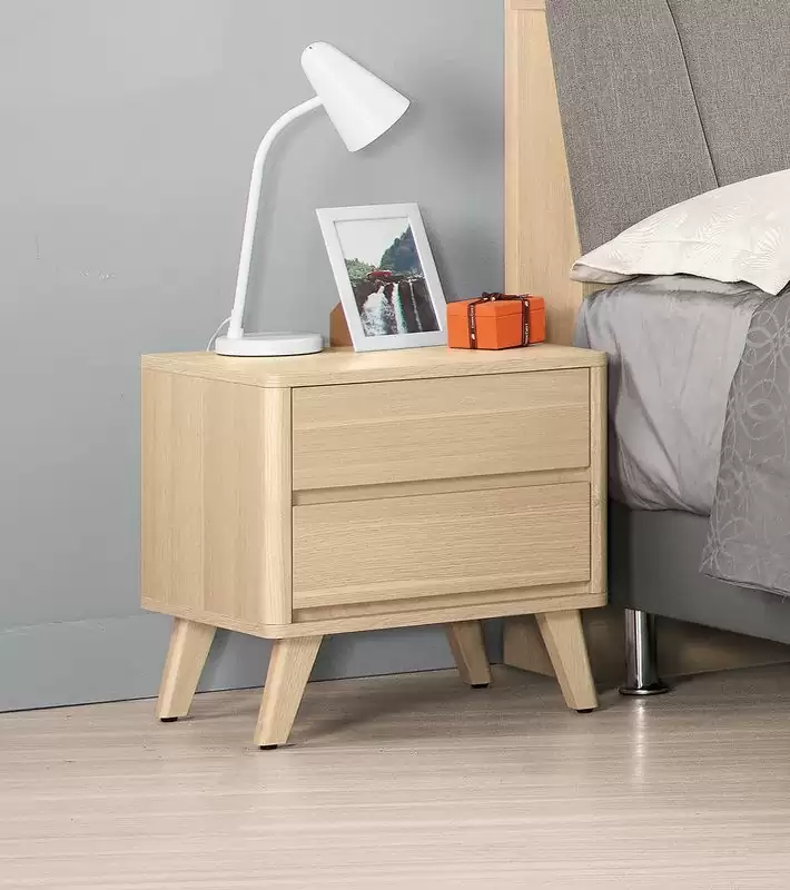 克萊爾1.6尺床頭櫃