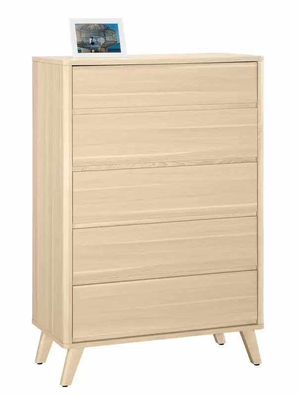 克萊爾2.7尺五斗櫃