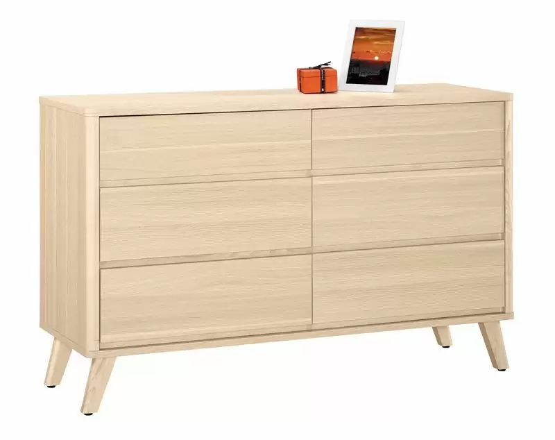 克萊爾4尺六斗櫃