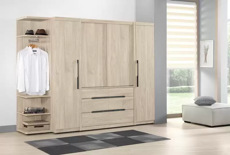 米爾娜組合衣櫥