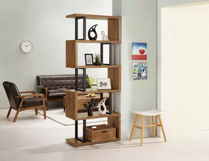 柏德2.7尺展示櫃