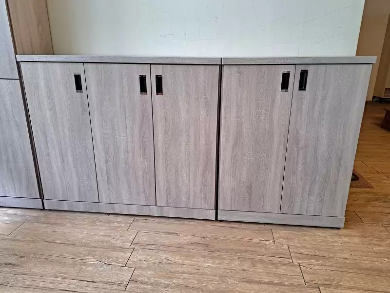 海力士3尺雙門鞋櫃