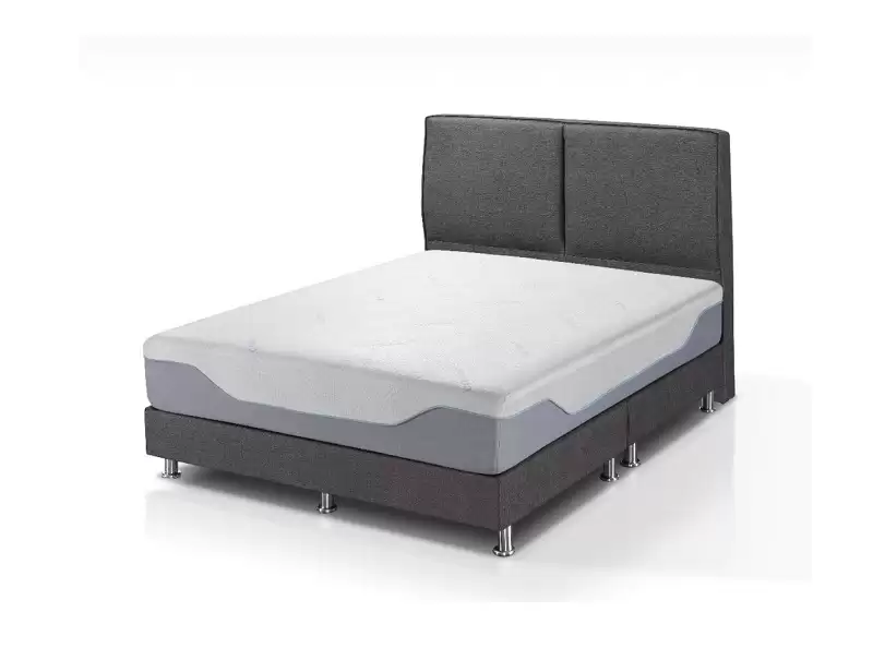 雪花 涼感科技乳膠獨立筒床墊(偏軟)