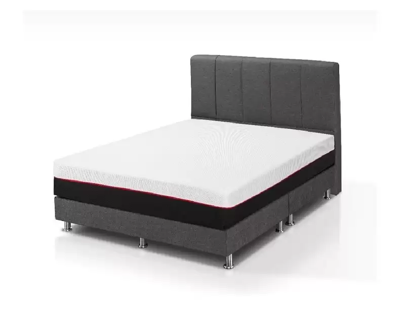 潔西卡 科技乳膠5D透氣獨立筒床墊(偏軟)