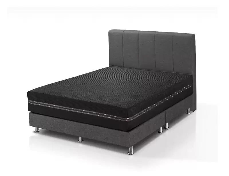 黑傑克 硬式科技乳膠6D透氣獨立筒床墊(偏硬)