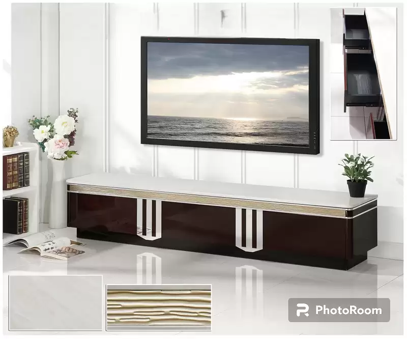 傑森石面電視櫃