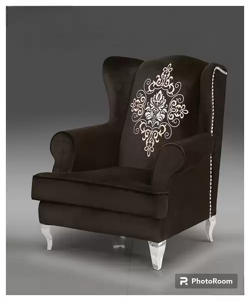 佛羅倫斯休閒椅(布)