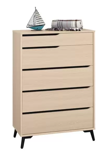 朵利斯2.7尺五斗櫃