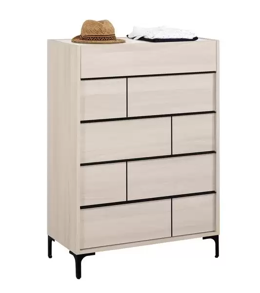 里斯特2.7尺五斗櫃