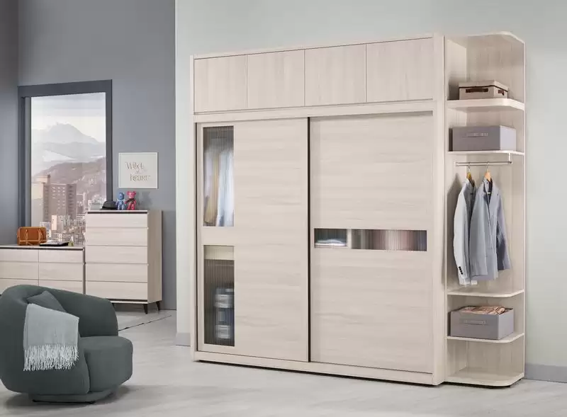 范德爾被櫥式拉門衣櫥