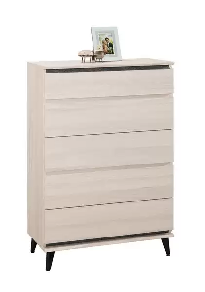 范德爾2.7尺五斗櫃