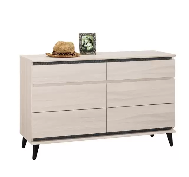 范德爾4尺六斗櫃