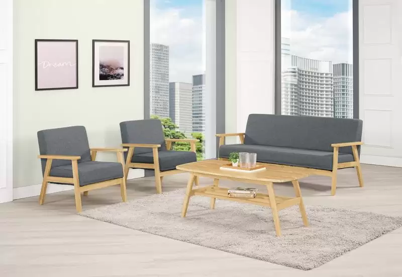 史佩斯休閒沙發