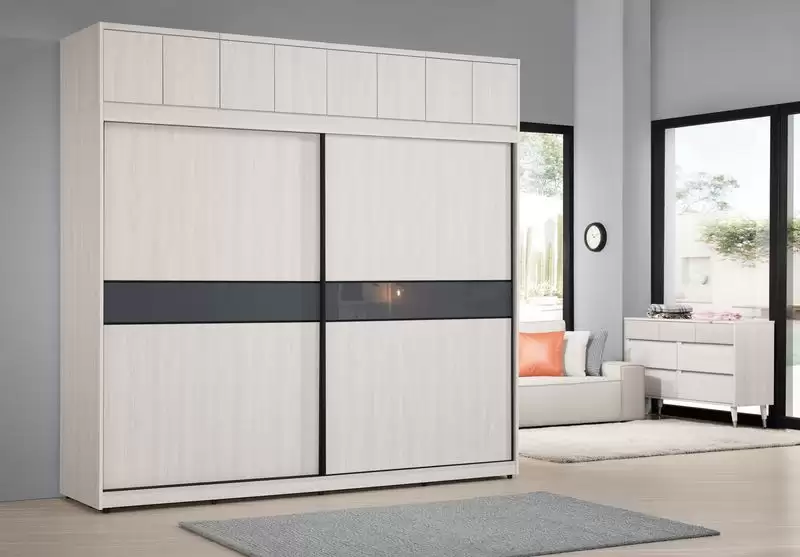 蘿克斯被櫥式拉門衣櫥