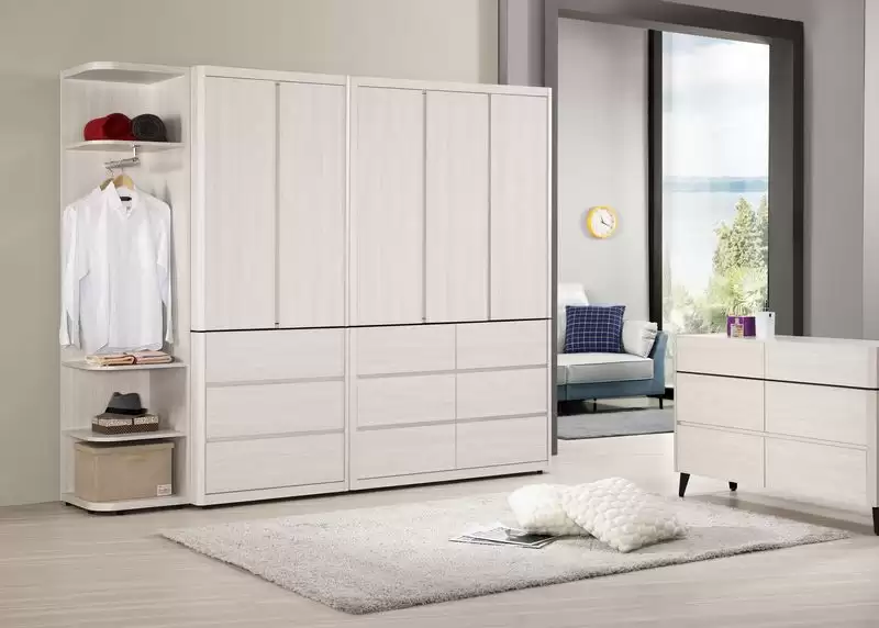 艾德嘉組合衣櫥