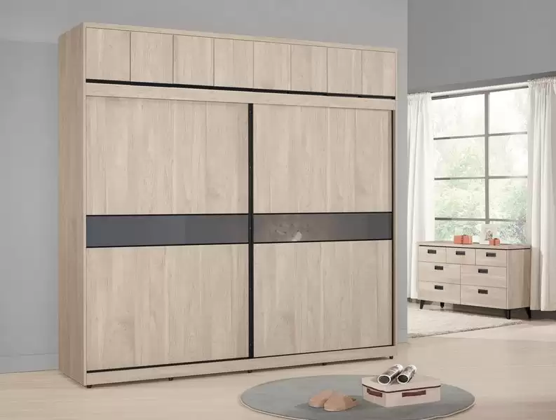 達里歐被櫥式拉門衣櫥