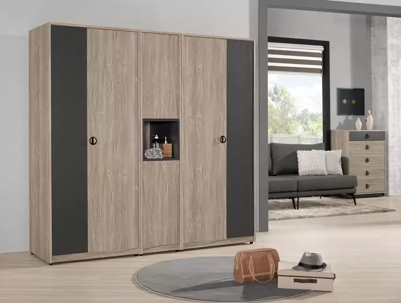 費納6.7尺組合衣櫥