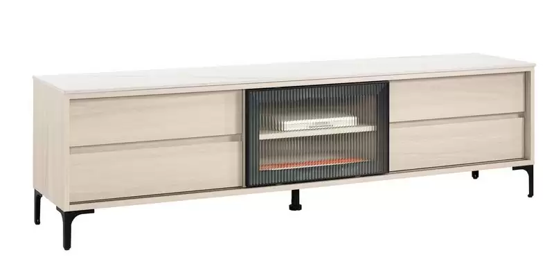 里斯特6尺岩板長櫃