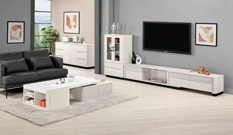 華爾斯2.3尺展示櫃