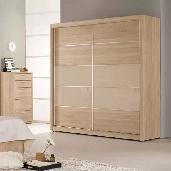 格瑞斯拉門衣櫥