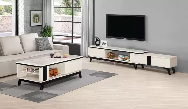 科爾6尺原石伸縮長櫃