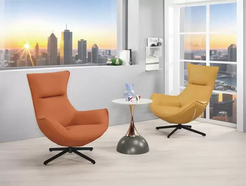 格雷森休閒旋轉椅