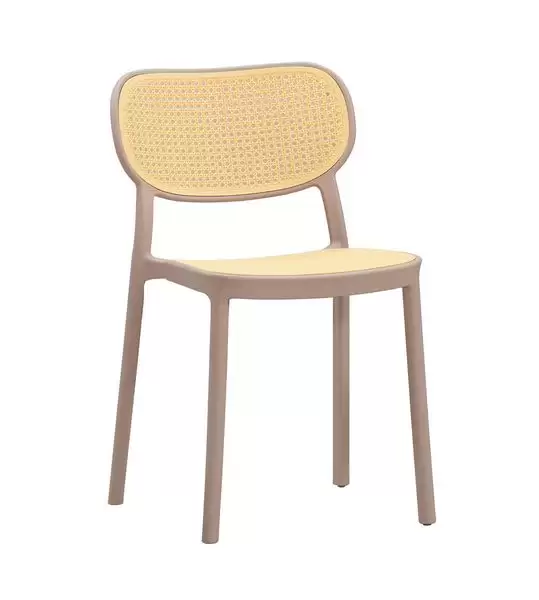 山姆造型椅(灰)