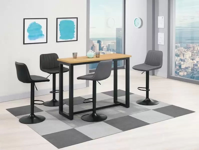 艾麗絲4尺吧台桌(低)