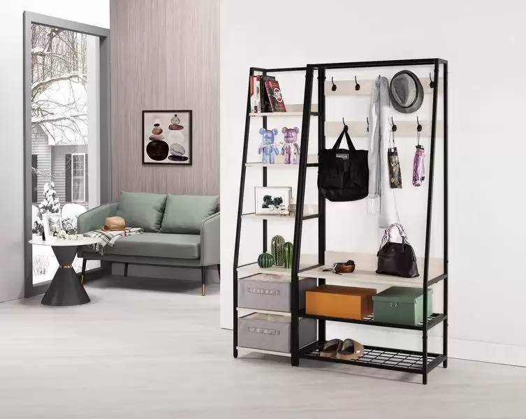 里斯特功能玄關架