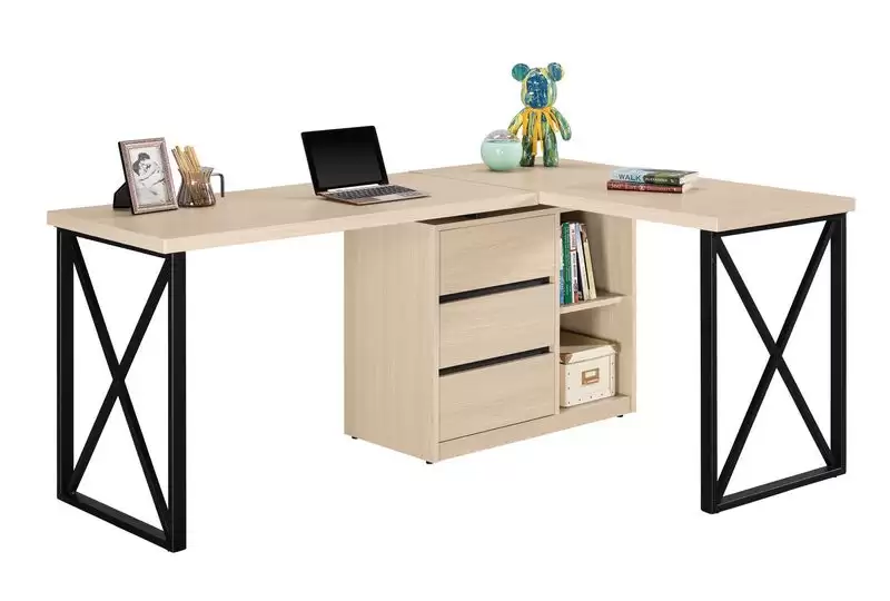艾維斯5.8尺多功能組合書桌