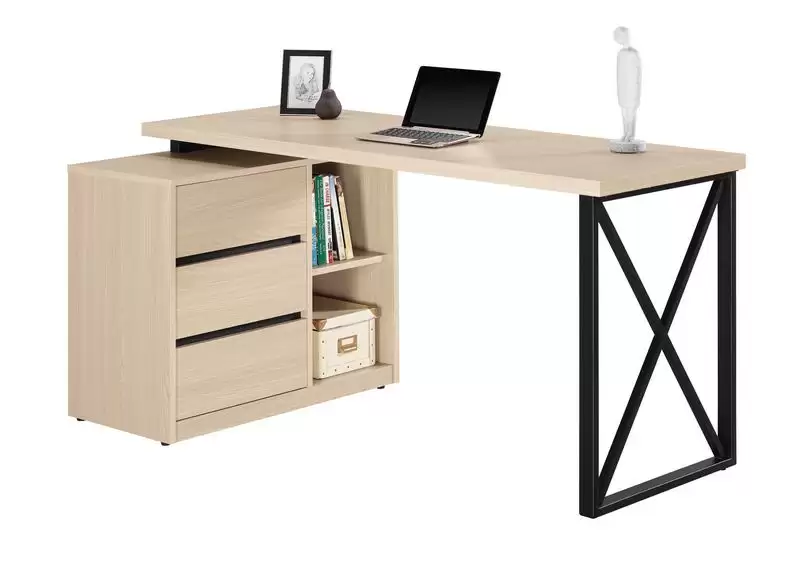 艾維斯收納書桌