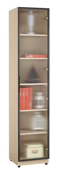 艾維斯1.3尺鋁門書櫥