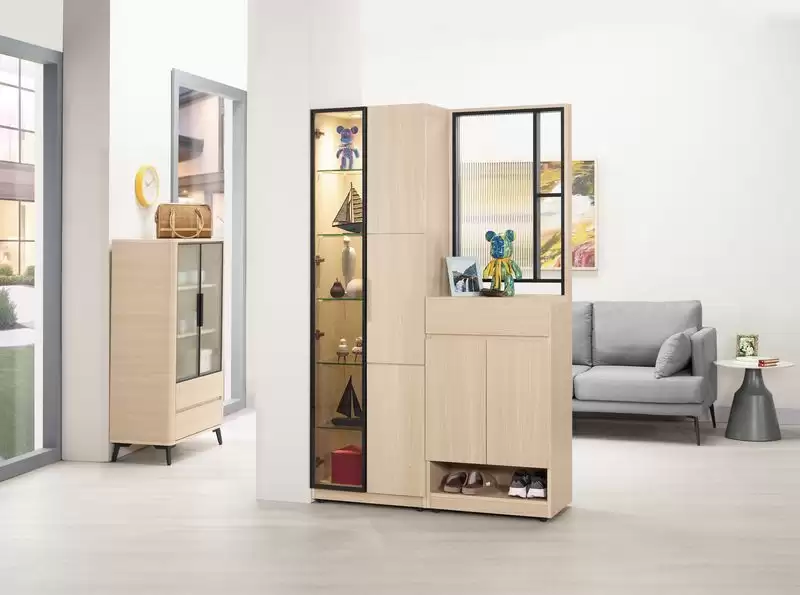 屏風櫃 及 鞋櫃