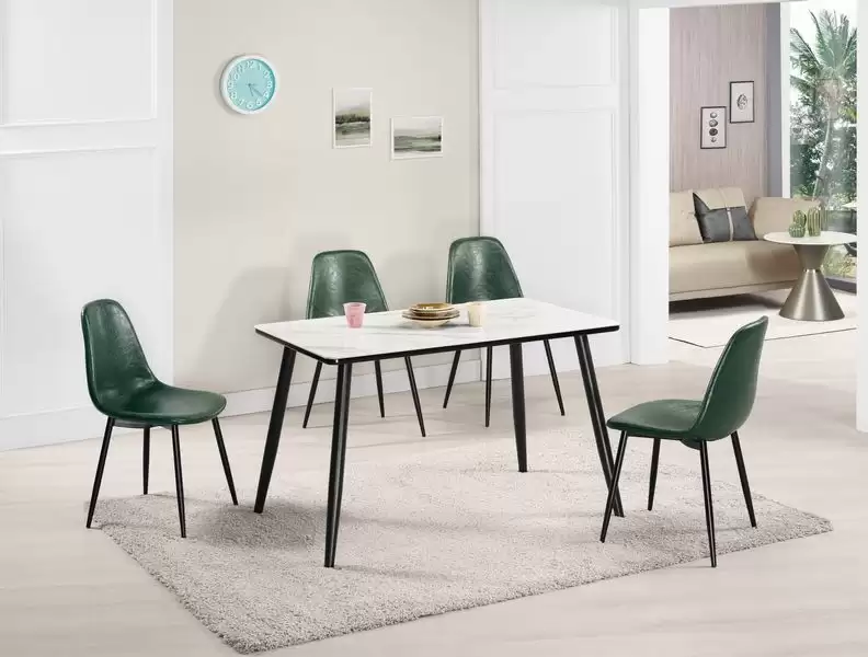 辛恩4.3尺岩板餐桌