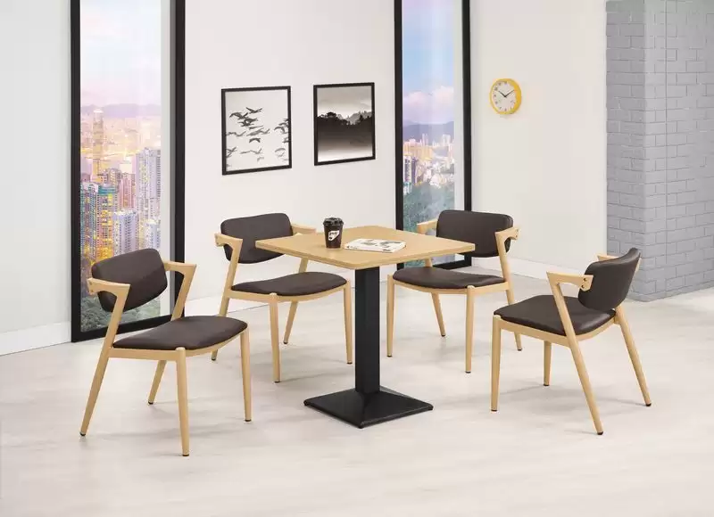 艾麗絲商業桌(單腳)