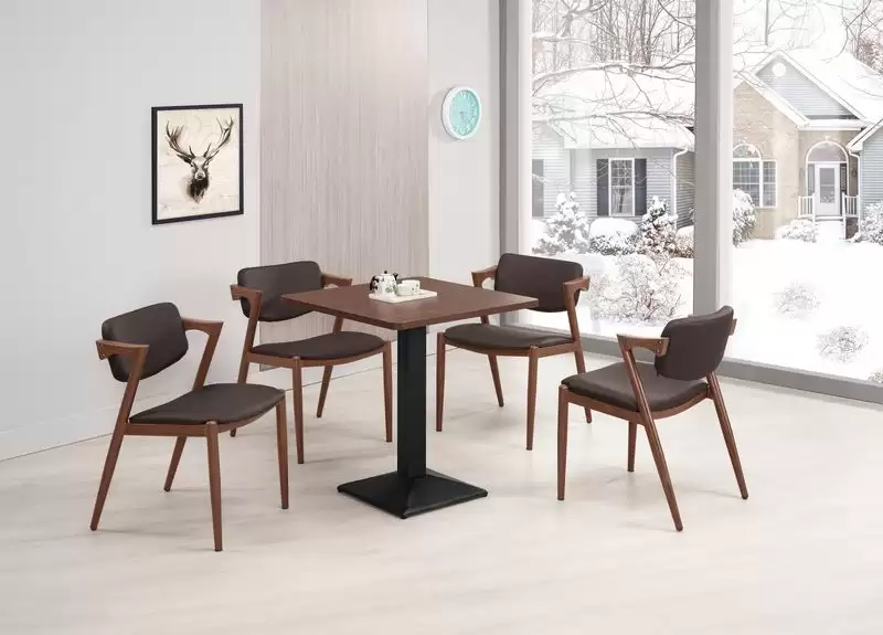 布萊爾商業桌(單腳)