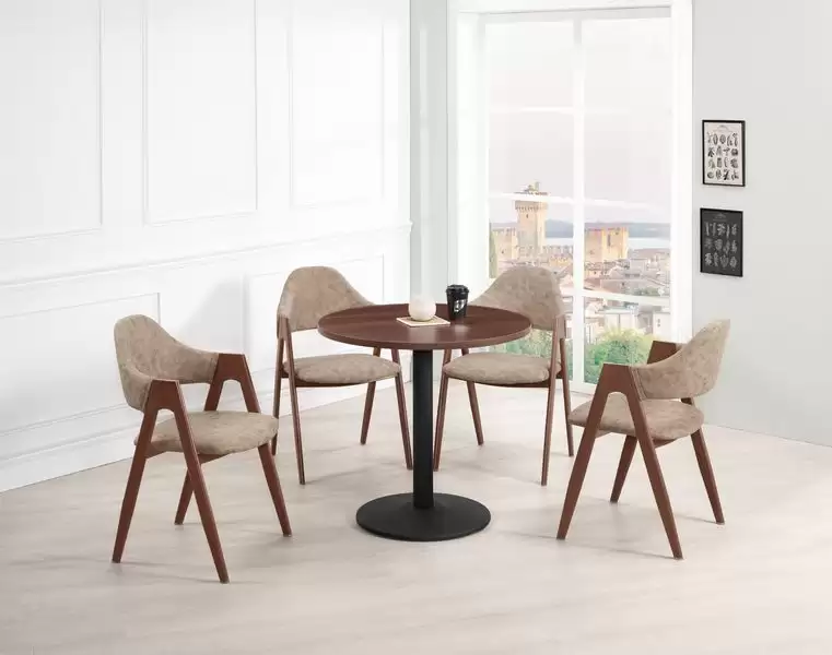 布萊爾圓商業桌