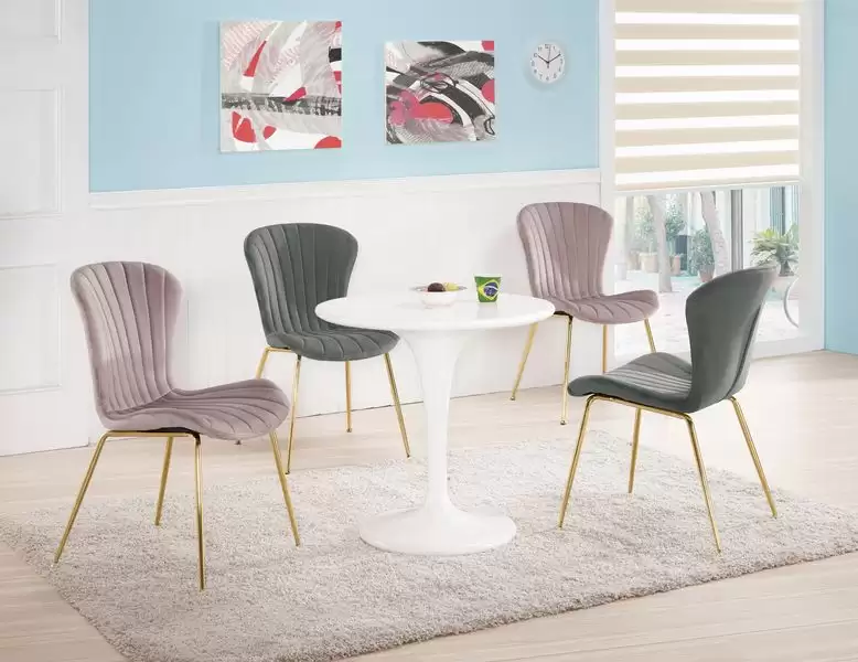 珍尼絲2.3尺圓桌