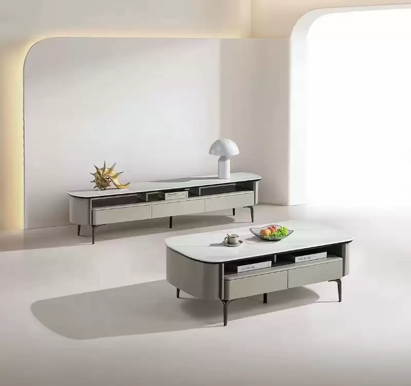 夏都微晶石電視櫃