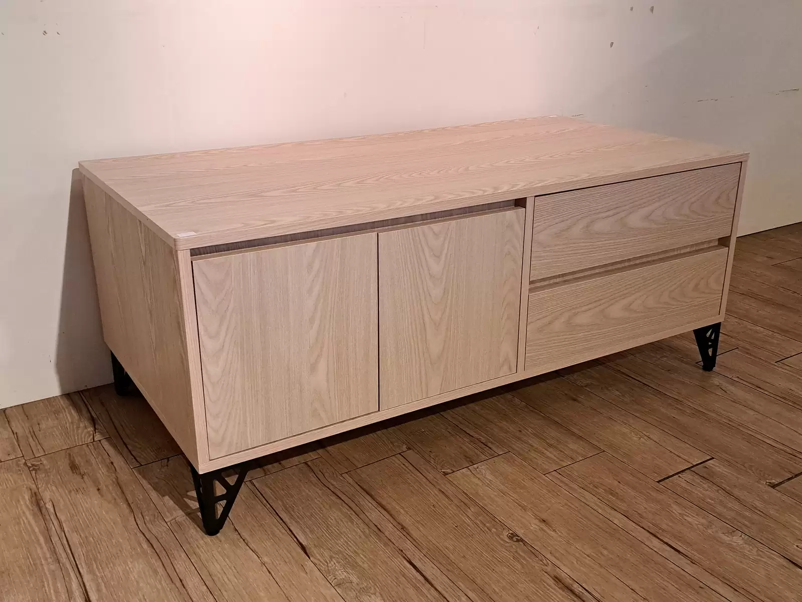 馬德里四抽雙面茶几