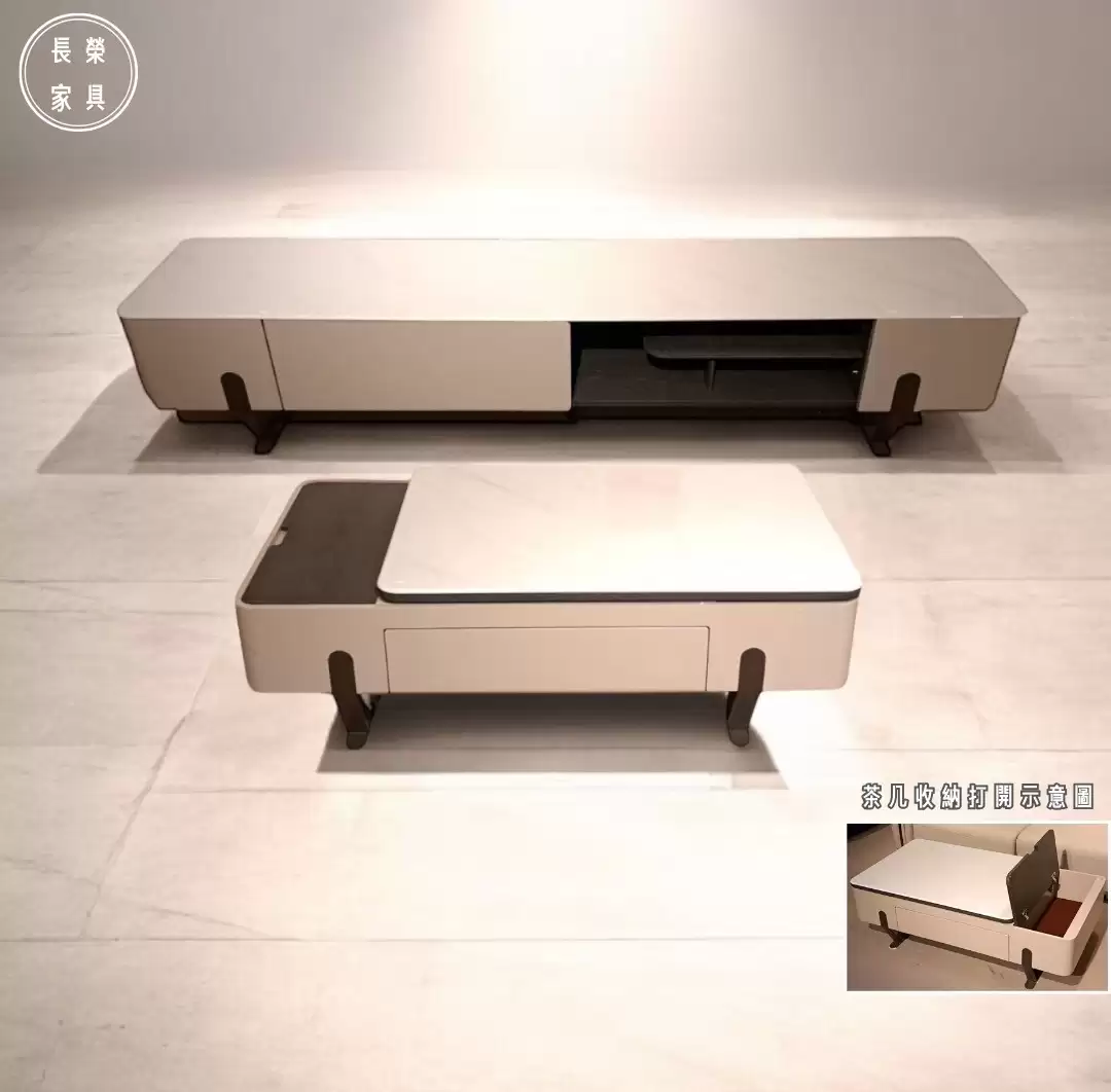 柯尼亞 微晶石電視櫃