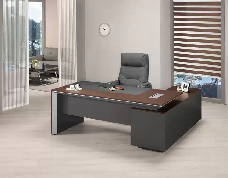 布萊恩7.3尺辦公桌