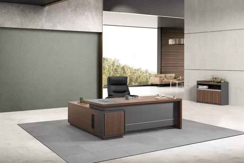 凱撒6.6尺辦公桌