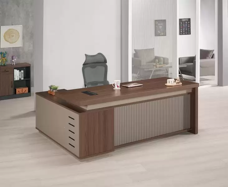 雷克斯6.6尺辦公桌