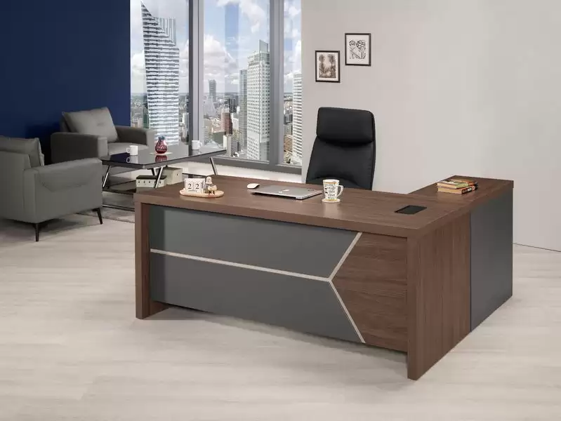 唐納德6尺辦公桌