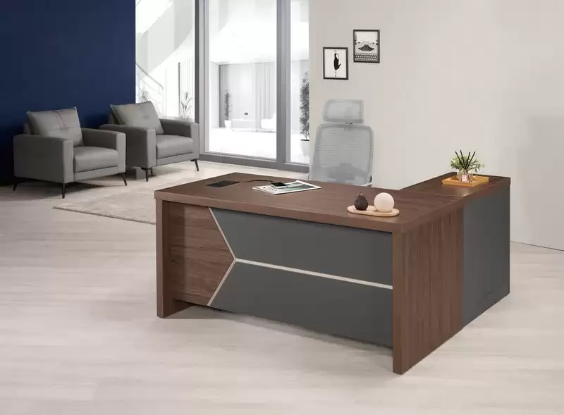 唐納德5.3尺辦公桌