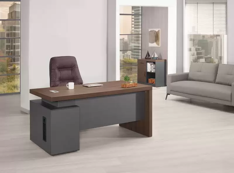 肯特5.3尺辦公桌