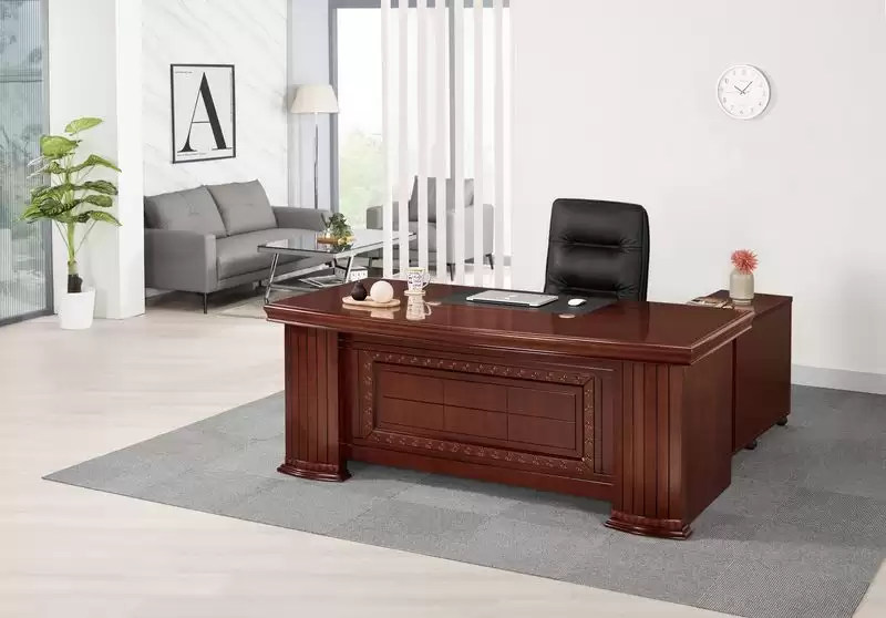 安得魯6.6尺辦公桌