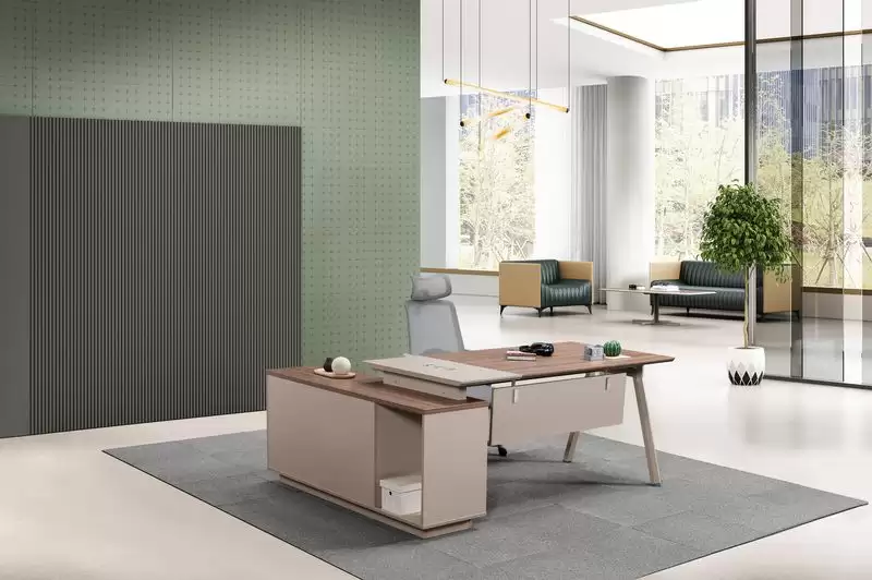 摩里斯6尺辦公桌