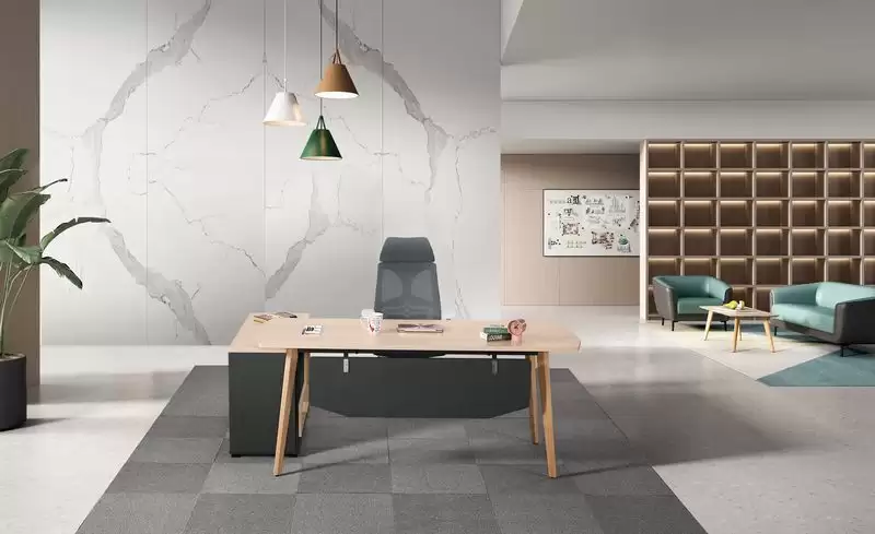 勞倫斯6尺辦公桌